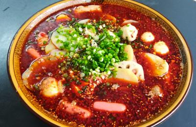 正宗麻辣燙技術榴莲影视下载污 為榴莲视频色版APP下载提供核心配方
