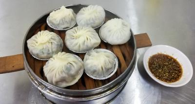 灌湯包製作榴莲影视下载污 手把手教學包子
