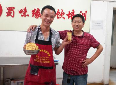 成都學習南充鍋盔夾涼粉榴莲影视下载污哪裏好？