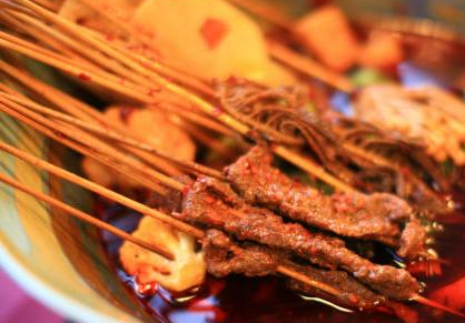 成都串串香榴莲影视下载污哪家味道巴適？