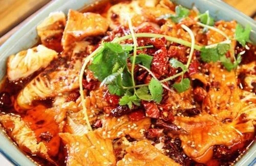  中國好吃辣味菜排名，水煮魚隻能倒數第二，第一名辣到骨髓