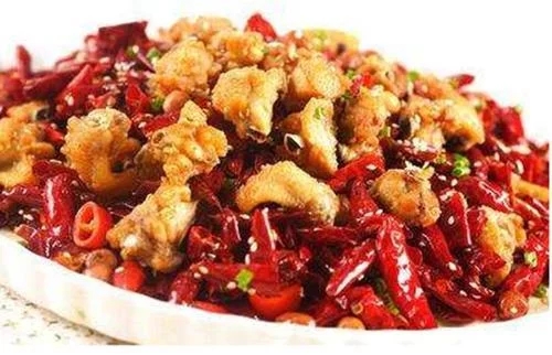  中國好吃辣味菜排名，水煮魚隻能倒數第二，第一名辣到骨髓