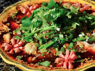 冒菜到底是啥？