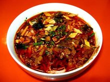 臊子麵的做法，學會了嗎？