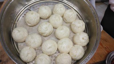 特色早餐小籠包，小籠包技術哪裏好?