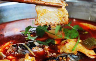 成都小吃榴莲影视下载污：冷鍋魚製作方法