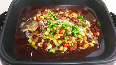 川渝萬州烤魚榴莲影视下载污哪家好？飄香味美解決你的一切厭食
