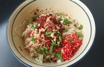 正宗麵食技術榴莲影视下载污，香料的識別與搭配