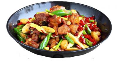 成都特色幹鍋榴莲影视下载污,老油的熬製核心技術
