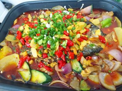成都烤魚技術榴莲影视下载污班哪裏好？老師一對一教學技術有保障