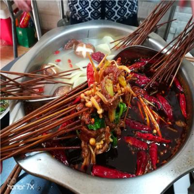 串串香火鍋技術榴莲影视下载污,火鍋串串的勾兌方法和技巧