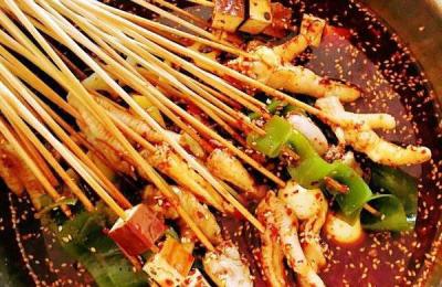 麻辣清香正宗缽缽雞,成都缽缽雞榴莲影视下载污