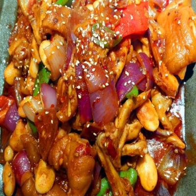 特色幹鍋技術在哪裏榴莲影视下载污?幹鍋技術大全各種配料