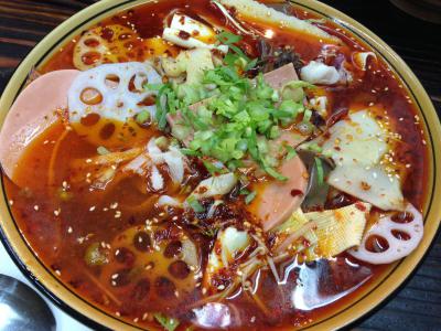  成都火鍋冒菜技術榴莲影视下载污哪裏好?短期內學會冒菜真技術