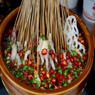 成都冷串缽缽雞技術榴莲影视下载污哪裏好?操作完全標準化