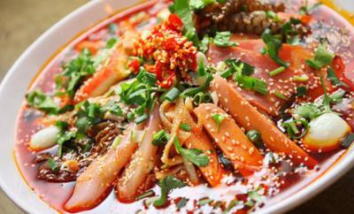 四川冒菜底料技術榴莲影视下载污哪裏好？冒菜勾兌方法和技巧