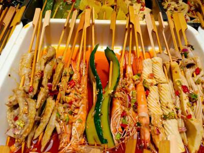 冷串串缽缽雞技術榴莲影视下载污學校哪家好？餐飲小吃榴莲影视下载污班