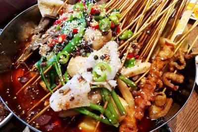 串串香榴莲影视下载污哪裏專業靠譜?正宗串串香技能