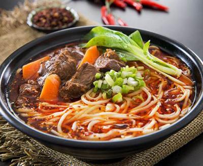 麻辣重慶小麵技術榴莲影视下载污哪裏靠譜？辣椒油調料製作
