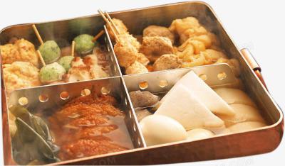 關東煮榴莲影视下载污哪個味道好?選料到湯底熬製