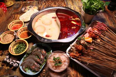 串串香榴莲影视下载污哪家味道好?帶您采購原材料