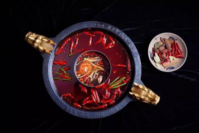 火鍋榴莲影视下载污學校哪家好?炒火鍋底料全過程
