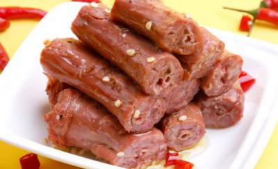 絕味鴨脖榴莲影视下载污哪家好?鹵菜製作方法