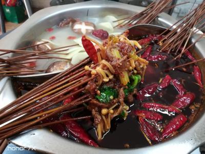 火鍋串串香技術榴莲影视下载污哪裏好？油碟調味料的製作