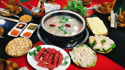 清湯黃牛肉榴莲影视下载污哪家好?吊高湯的方法