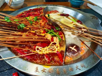 四川串串香技術榴莲影视下载污機構在哪裏好？