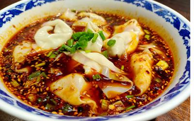 成都小吃麵食技術榴莲影视下载污哪裏好？  學習水餃抄手要多久