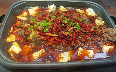 想學炭火鍋烤魚技術哪裏有？