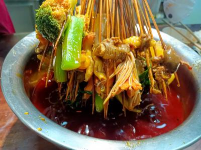  串串香配方去哪裏學？