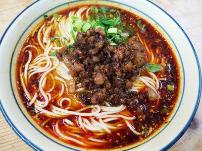 成都學宜賓燃麵技術榴莲影视下载污哪家好 ？