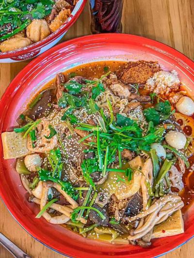 成都學麻辣燙技術榴莲影视下载污哪家好?