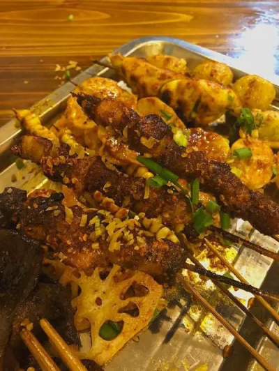 榴莲影视下载污成都夜宵燒烤學費多少?成都燒烤技藝榴莲影视下载污